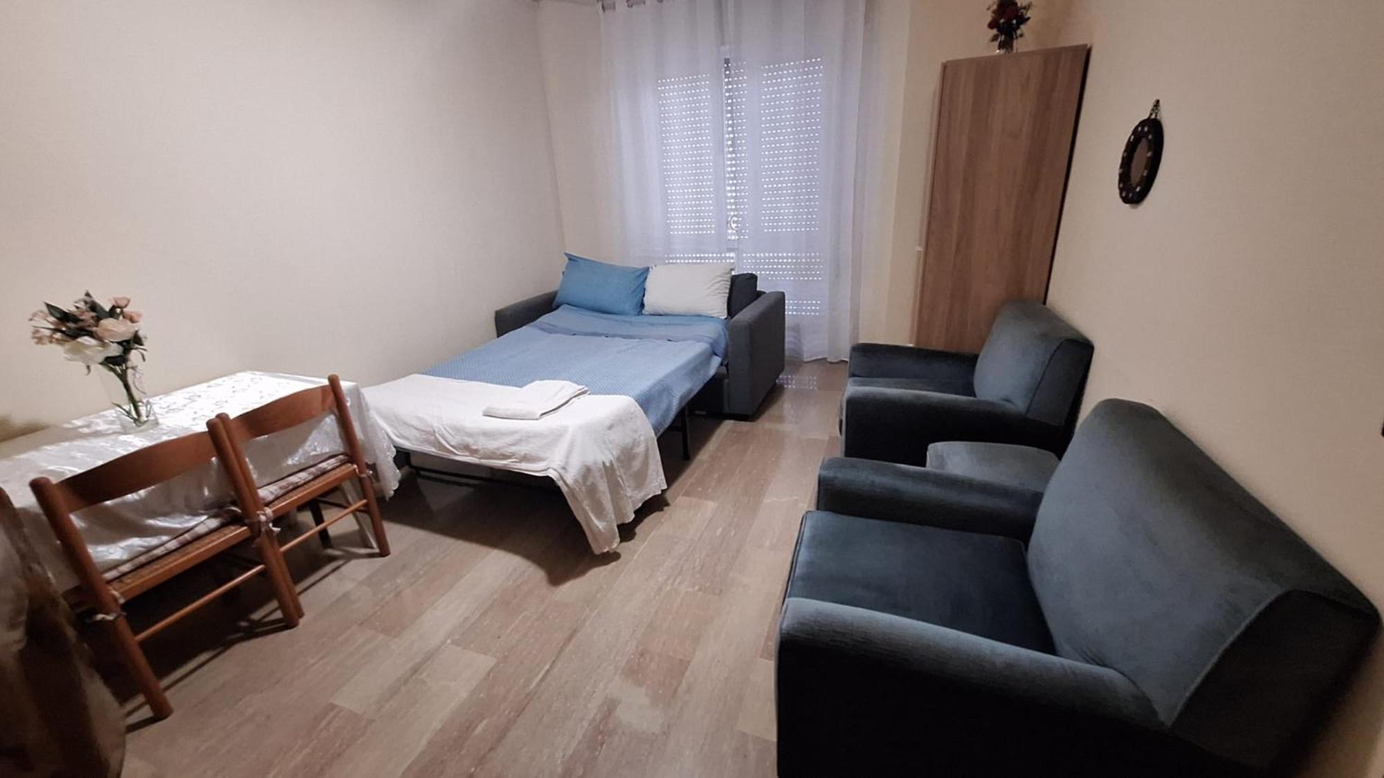 Alloggio in famiglia Bella Stanza *